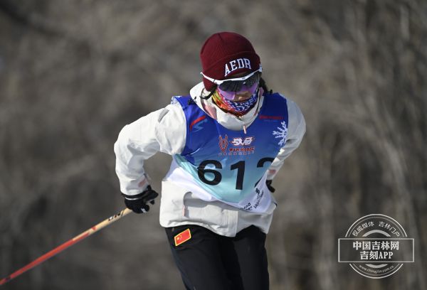 完美体育2024第二十二届中国长春净月潭瓦萨国际滑雪节开幕啦！(图4)