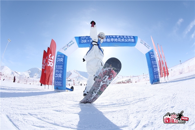 “走马上刃焕新出战”2024战马冰雪季圆满收官(图7)