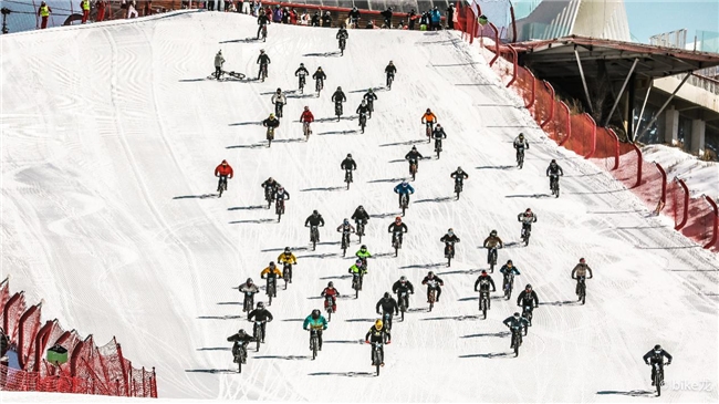 “走马上刃焕新出战”2024战马冰雪季圆满收官(图6)