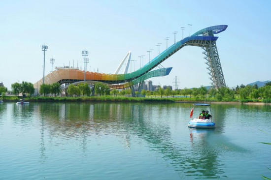 2023-2024雪季中国将举办多场国际雪上运动大赛(图1)