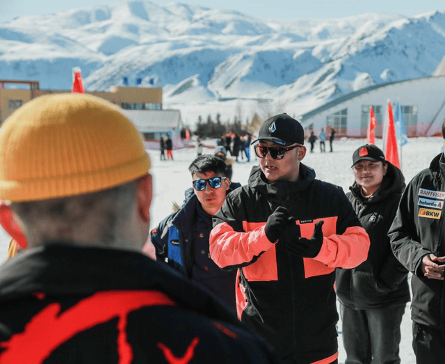 2024年越野滑雪一级、二级裁判员培训班在雪都阿勒泰举行(图2)