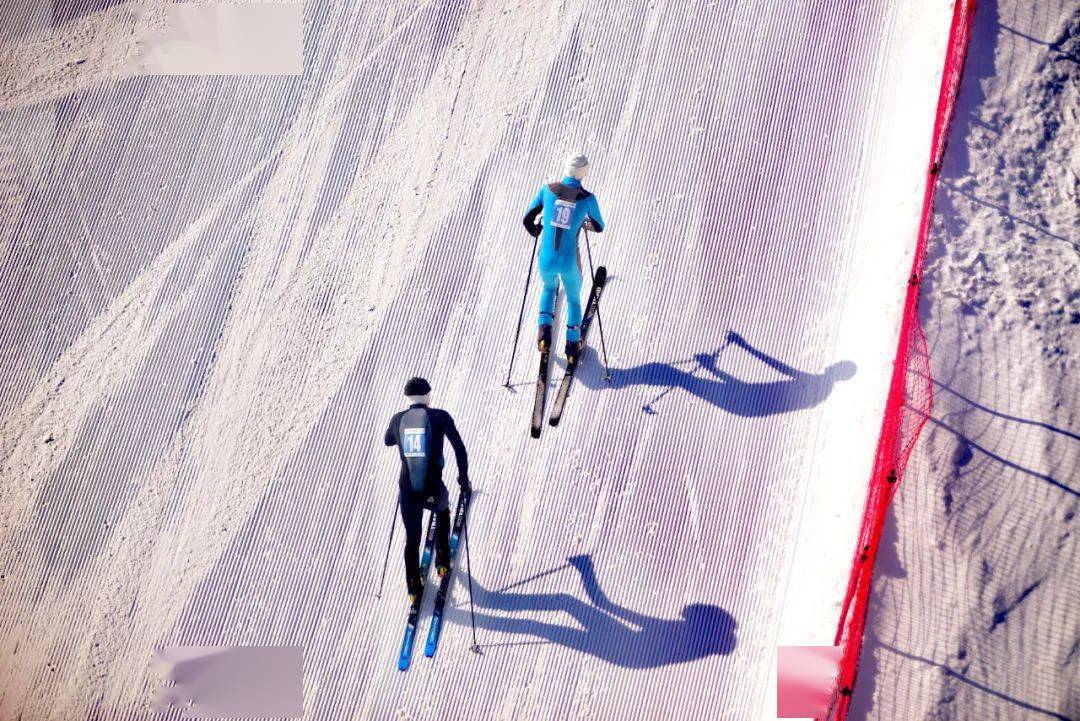 202完美体育4全国滑雪登山冠军赛正式开赛(图2)