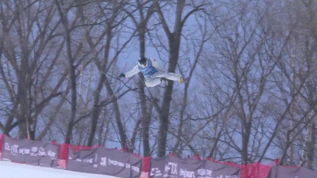 2024国际雪联单板及自由式滑雪亚洲杯在长白山圆满结束(图2)