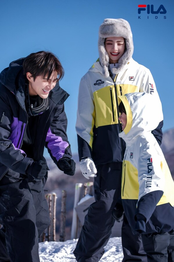 完美体育续写“冰雪奇缘”FILAKIDS全国单板滑雪青少年竞标赛圆满落幕(图4)