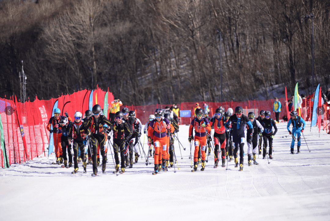 2024全国滑雪登山冠军赛闭幕次旦玉珍斩获四枚金牌完美体育网站(图2)