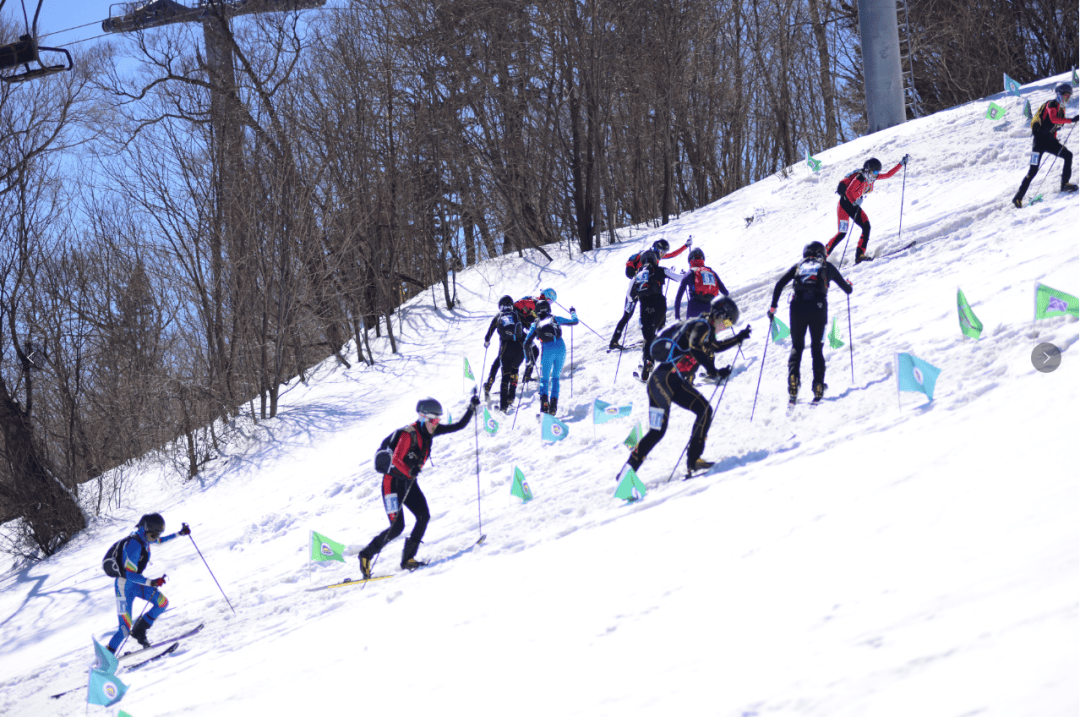 2024全国滑雪登山冠军赛闭幕次旦玉珍斩获四枚金牌完美体育网站(图5)