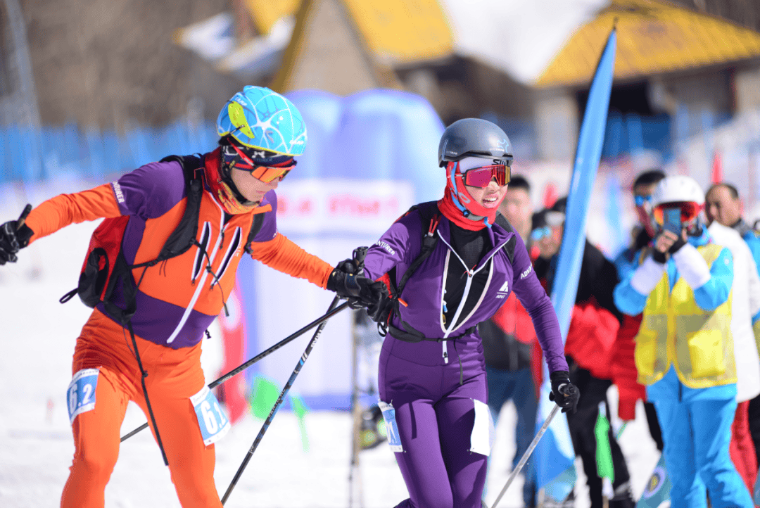 2024全国滑雪登山冠军赛闭幕次旦玉珍斩获四枚金牌完美体育网站(图6)