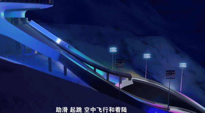 逆风带来优势？“勇敢者完美体育网站的游戏”跳台滑雪赛前必备知识来了→(图4)