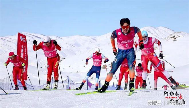 2023-2024赛季全国越野滑雪冠军赛精彩角逐(图3)