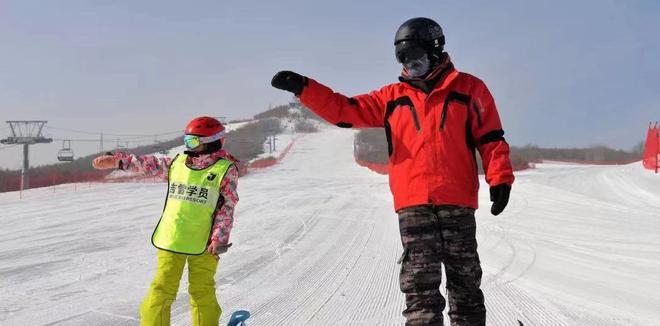 户外讲武堂；（786讲）户外滑雪的安全须知！(图3)