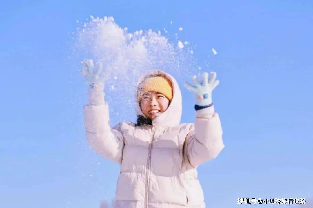 教育旅行｜10年1剑东北不仅有极光滑雪此文打开认知天花板｜深度研学(图3)