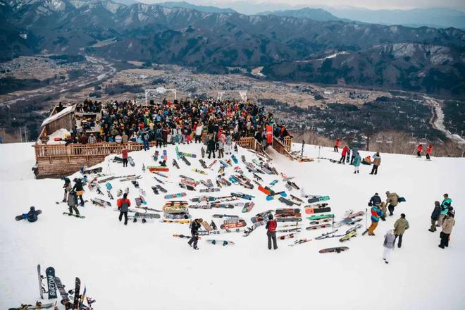 日均166元我在“粉雪天堂”实现了滑雪自由(图6)