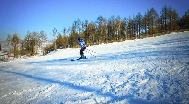 2024哈尔滨霜雪滑雪场简介(附开放时间+门票购买+场地图)(图1)