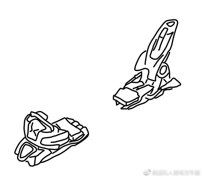 滑雪季快完美体育网站结束了：再给新手滑雪者的9个必备常识！(图6)