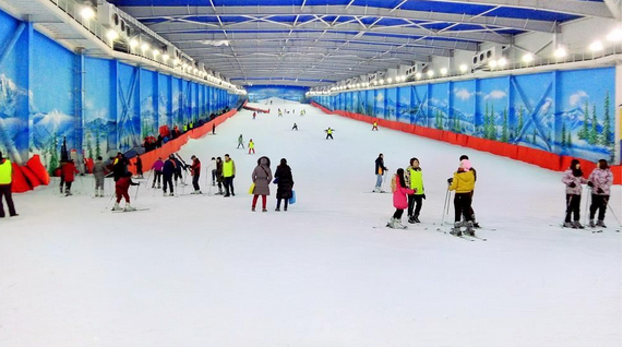 完美体育网站2024西部长青滑雪场门票多少钱？(开放时间+门票价格+购票入口)(图1)