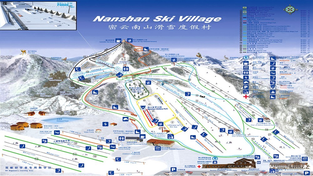 完美体育2024滑雪季来临收下这篇京冀滑雪全攻略助你滑到嗨！北京旅游攻略-游侠客旅行(图2)