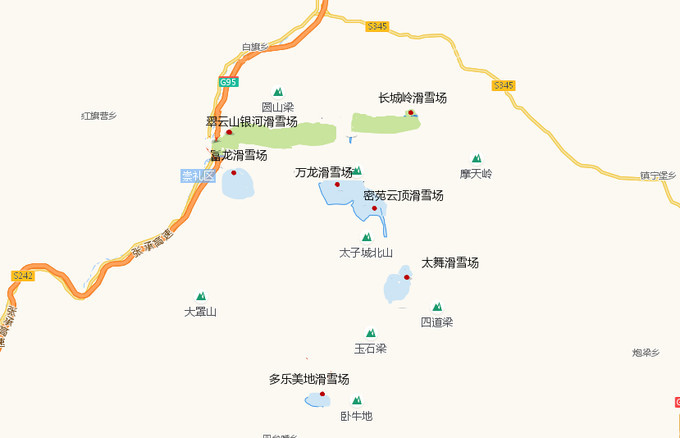 完美体育2024滑雪季来临收下这篇京冀滑雪全攻略助你滑到嗨！北京旅游攻略-游侠客旅行(图11)