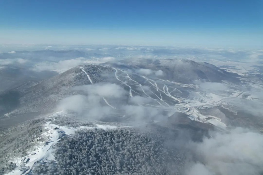 北大湖滑雪度假区2023—2024雪季启幕六大看点尽享一站式滑雪度假新体验(图1)