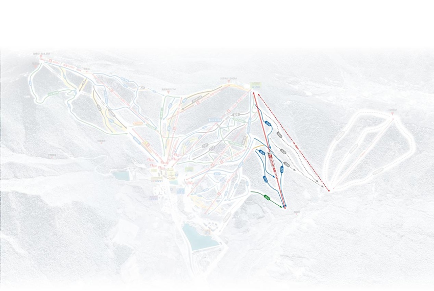 北大湖滑雪度假区2023—2024雪季启幕六大看点尽享一站式滑雪度假新体验(图4)