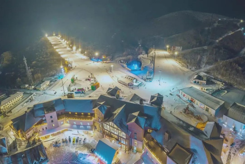 北大湖滑雪度假区2023—2024雪季启幕六大看点尽享一站式滑雪度假新体验(图5)