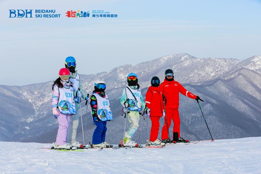 北大湖滑雪度假区2023—2024雪季启幕六大看点尽享一站式滑雪度假新体验(图17)