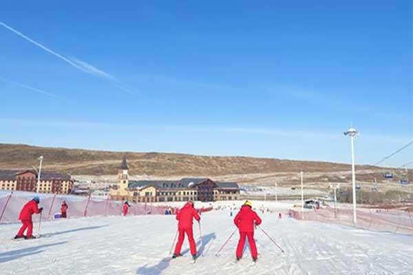 大河湾滑雪场(图2)