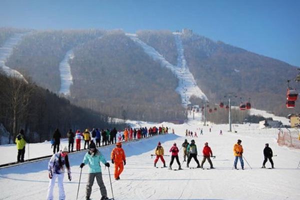 亚布力新体委滑雪场(图2)