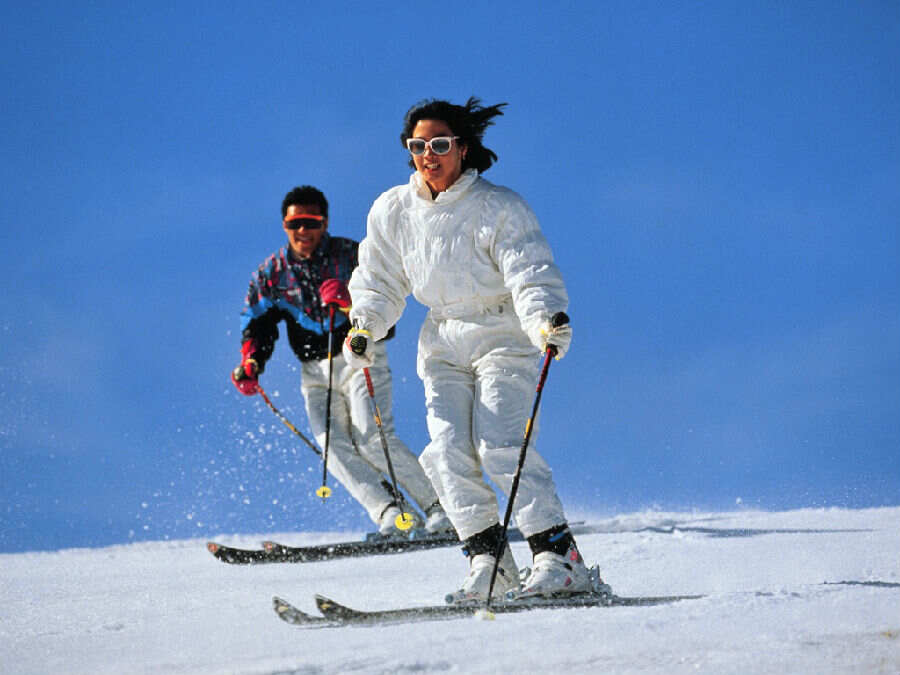 冬季滑雪旅游常识必备(图1)