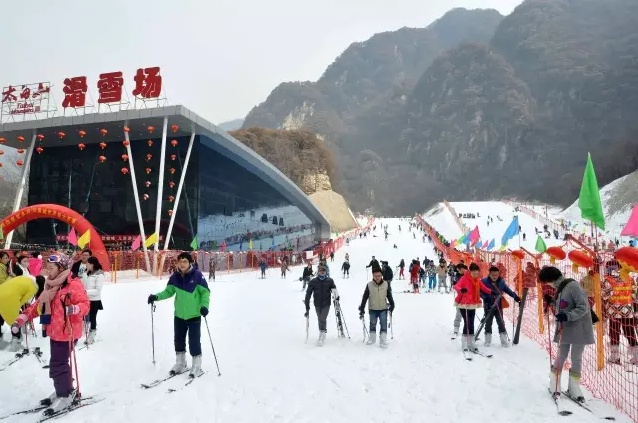 5大滑雪技巧让你冬季健身充满乐趣(图1)