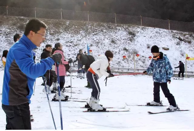 5大滑雪技巧让你冬季健身充满乐趣(图2)