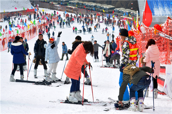 5大滑雪技巧让你冬季健身充满乐趣(图3)