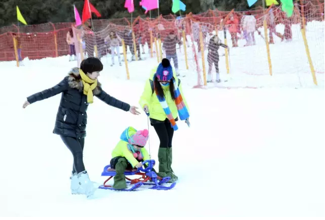 5大滑雪技巧让你冬季健身充满乐趣(图4)