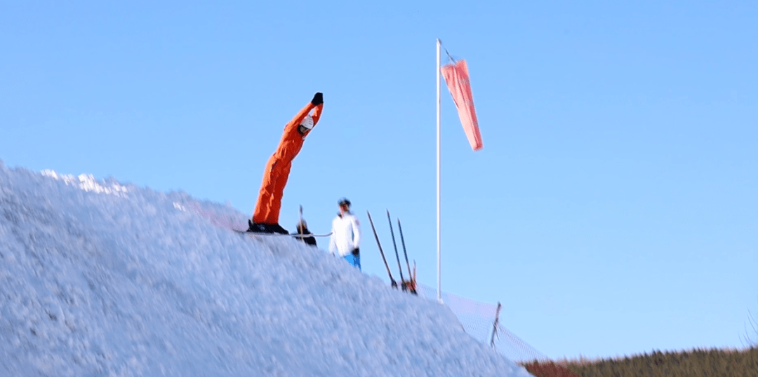资讯2023—2024赛季全国自由式滑雪空中技巧青少年锦标赛在兴安盟举行(图4)