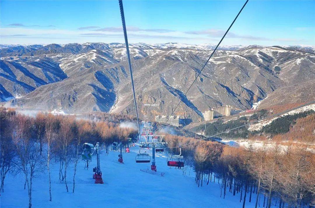 初学者滑雪全套攻略(图8)