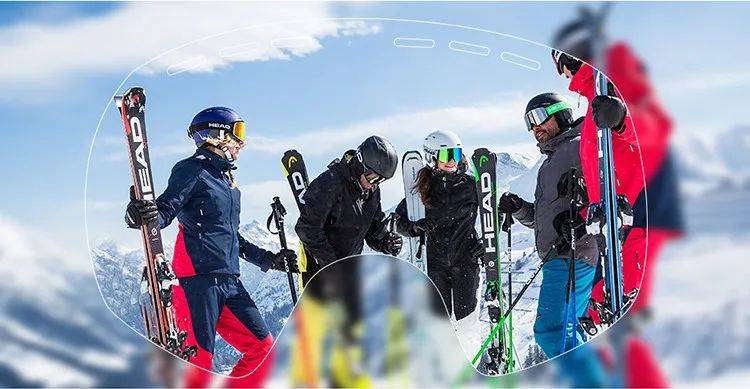 初学者滑雪全套攻略(图3)