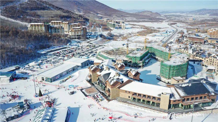 初学者滑雪全套攻略(图6)