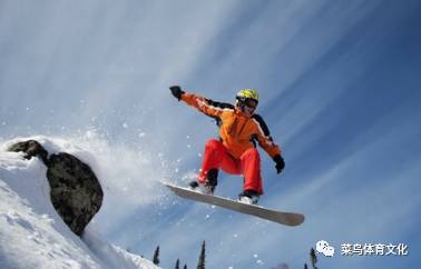 【菜鸟说】单板滑雪常识(图1)