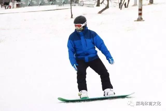 【菜鸟说】单板滑雪常识(图2)