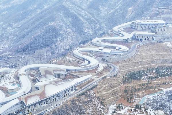 国家高山滑雪中心(图3)