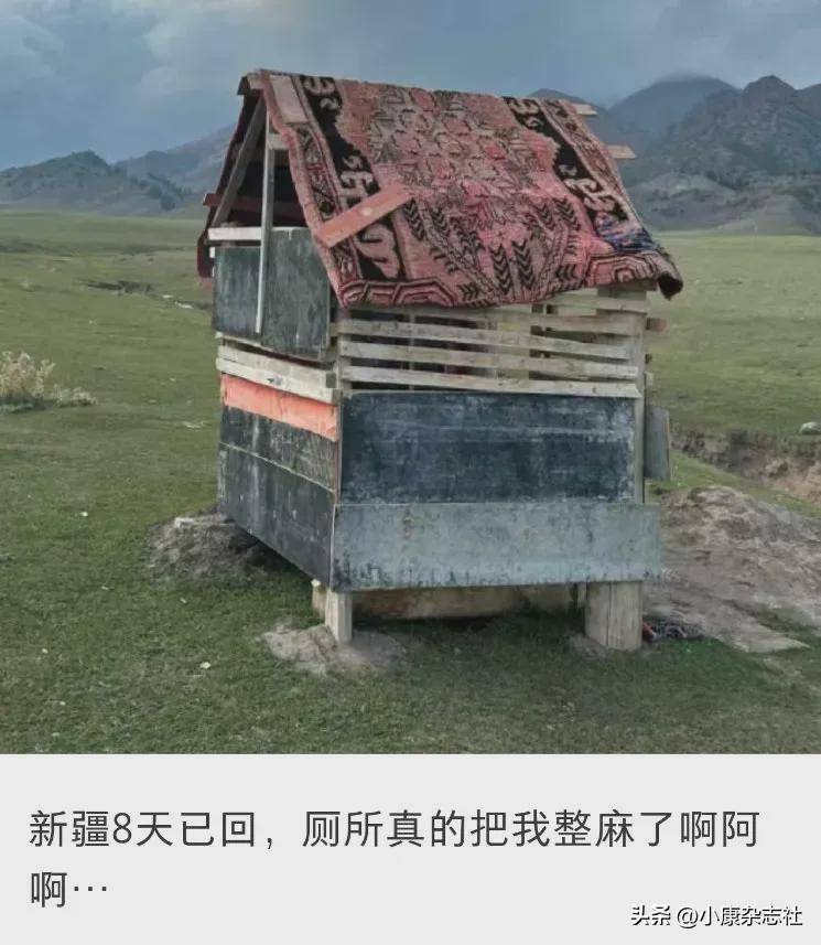 听说去阿勒泰旅游的人膀胱快炸了？事实上……(图1)