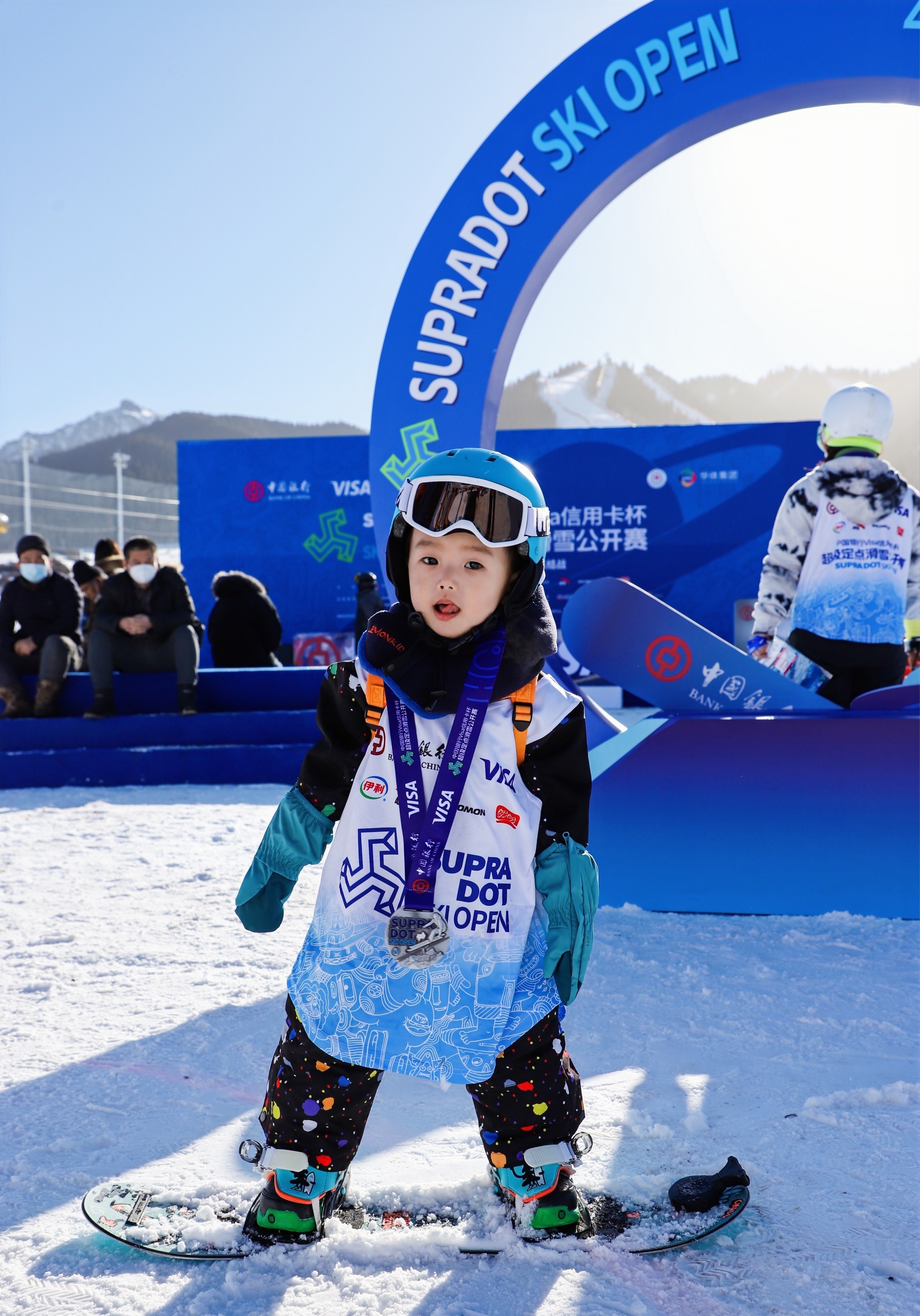 完美体育奔跑、跳跃、滑动青少年的运动快乐都在这里了(图3)