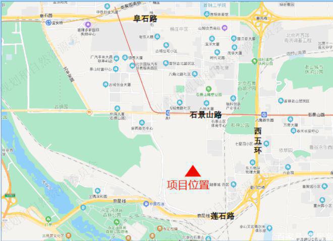 石景山中海云庭(售楼处)-2024首页中海云庭欢迎您地址价格(图3)