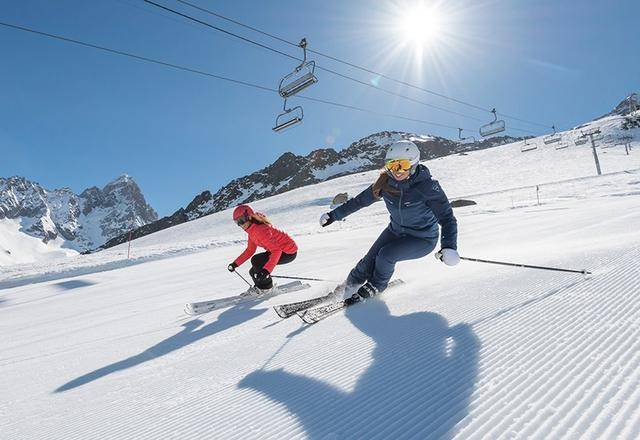 滑雪的一些小常识如何在滑雪时保持手的温暖(图2)