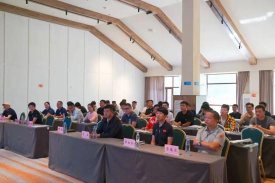 2024年全国无线电测向初级教练员培训班在吉林市冰雪试验区开班(图2)