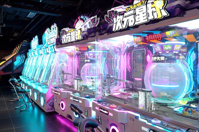 赛车竞速、滑雪冒险……上海首店打开嘉定夜生活新方式(图1)