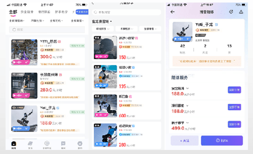 冬奥举办之际YetiCrew带你从“0”到“1”真正学会滑雪完美体育网站(图2)