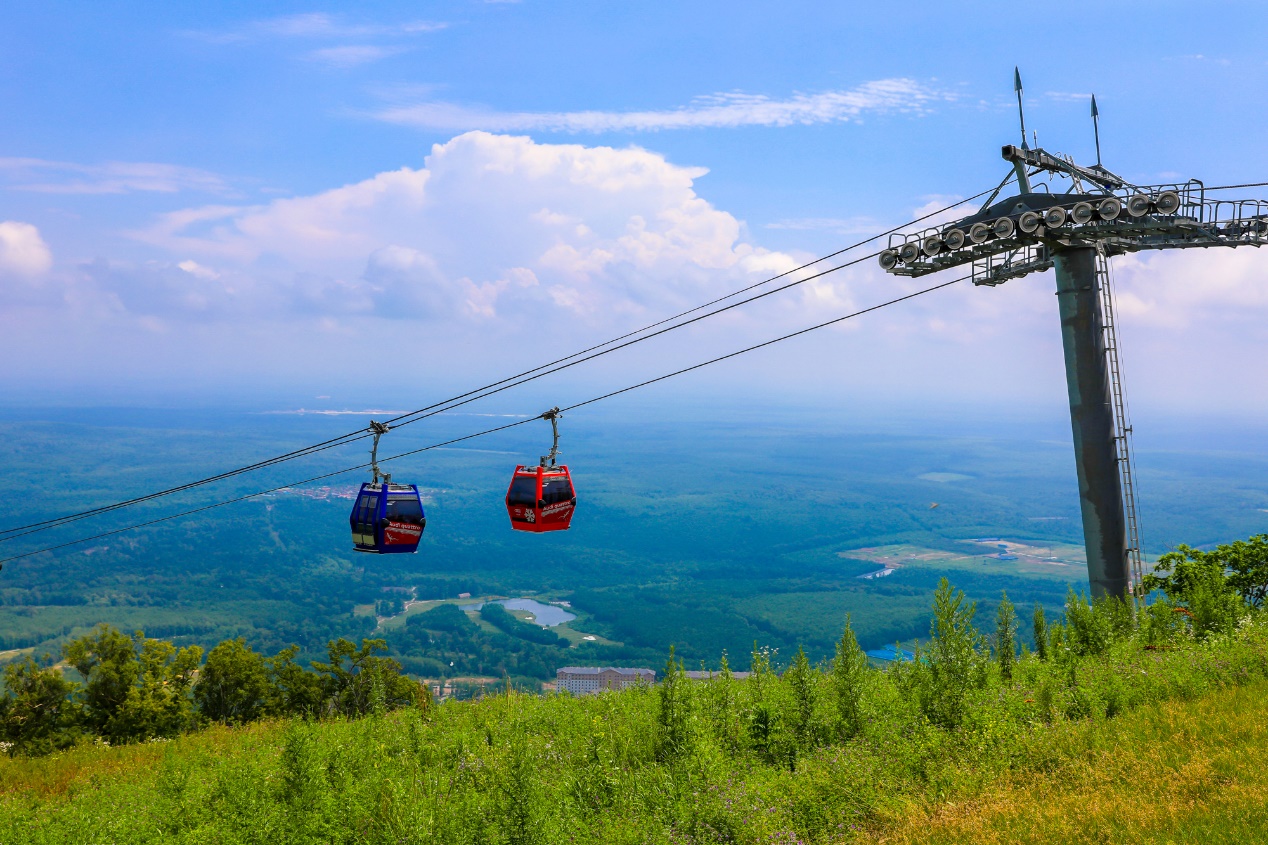 长白山万达锦华酒店2024夏季推出东三省惠民游(图1)