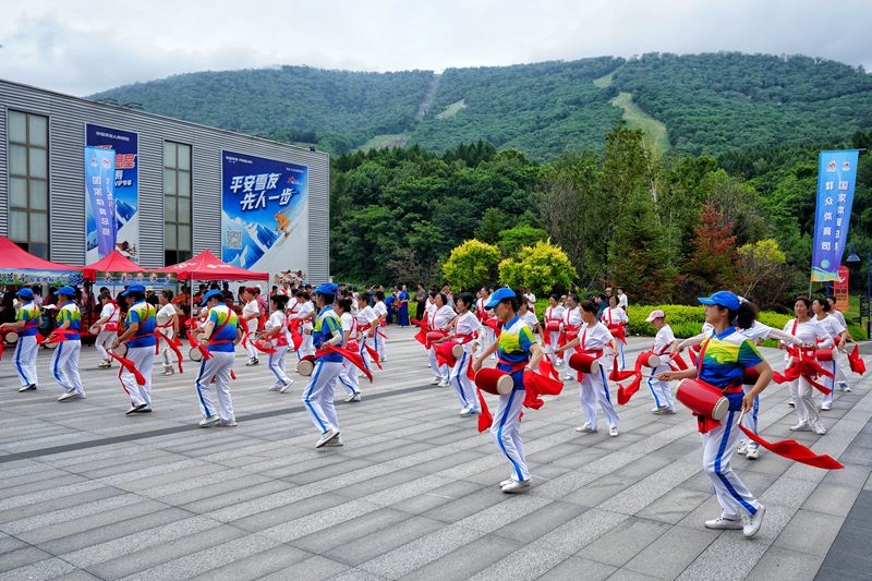首次走进吉林！2024年科学健身指导走基层活动在吉林市举行(图3)