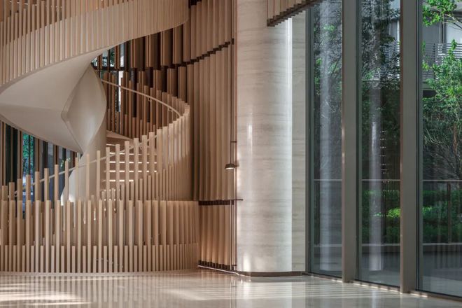 别人卷示范区展示长江天地在卷什么？(图4)