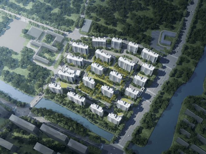 国贸鹭原2024年最新优惠价格（网站）国贸鹭原欢迎您(图1)